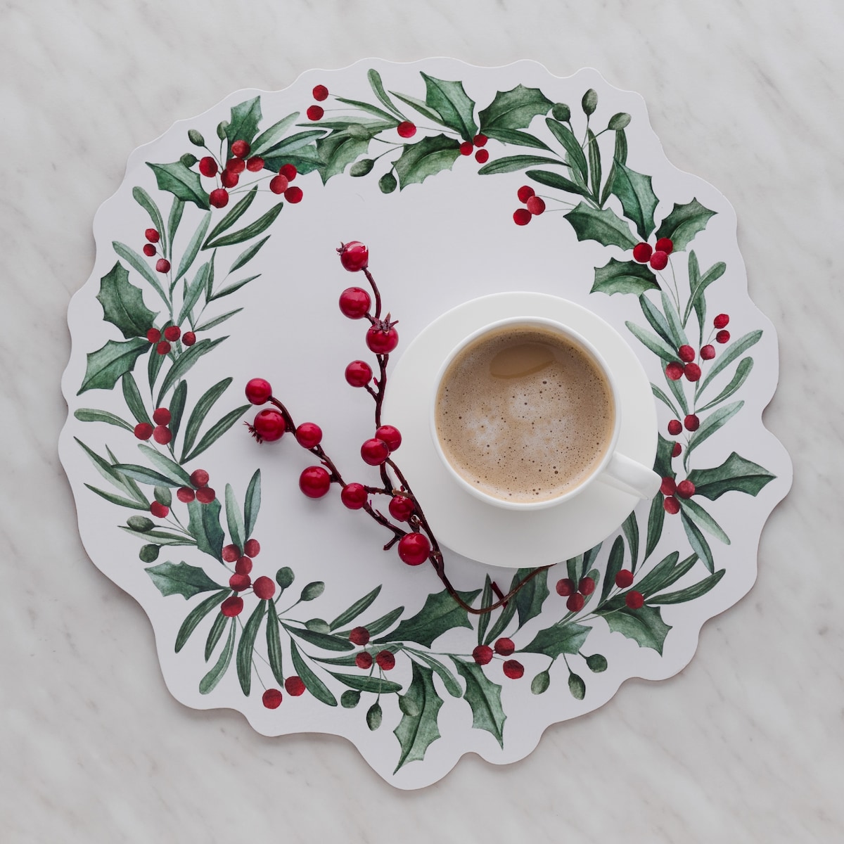 Podkładka Dekoracyjna Mekaiah