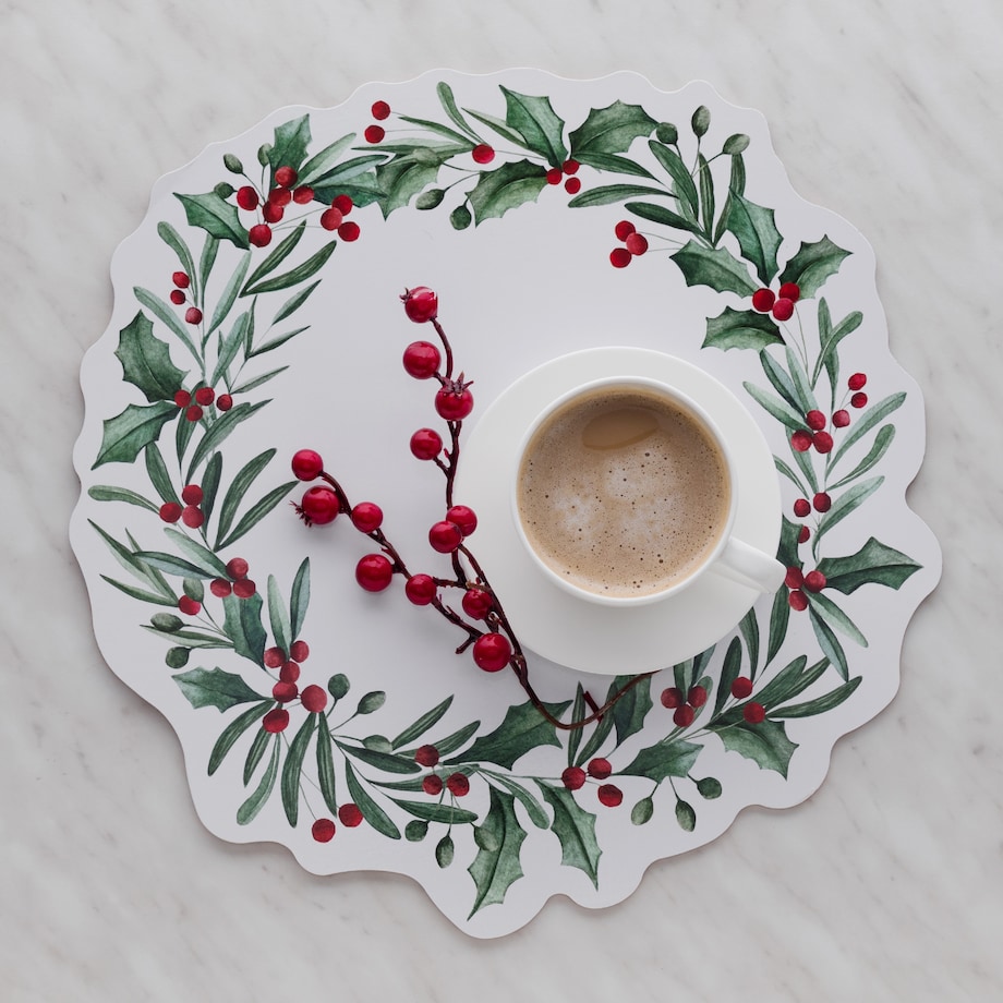 Podkładka Dekoracyjna Mekaiah