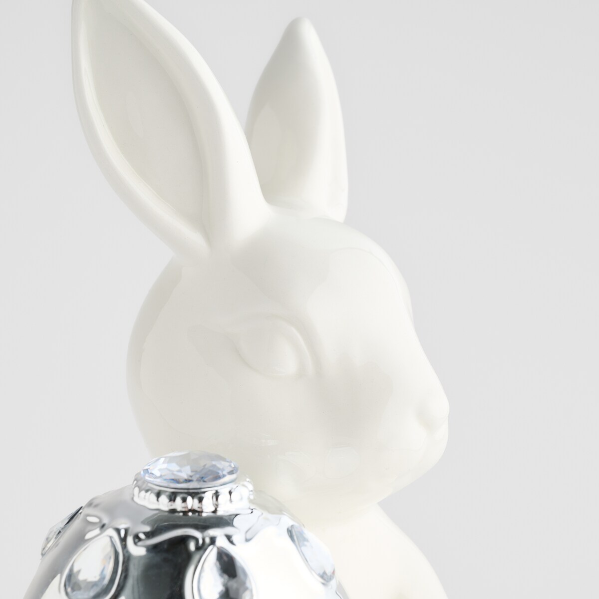 Figurka Glamsy z motywem królika