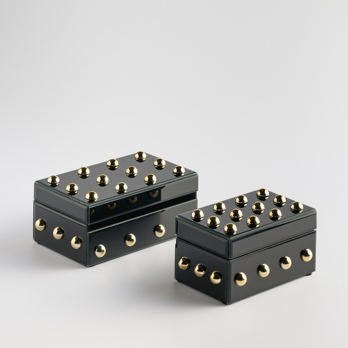 Szkatułka Na Biżuterię Luxoris 12.6x19 cm