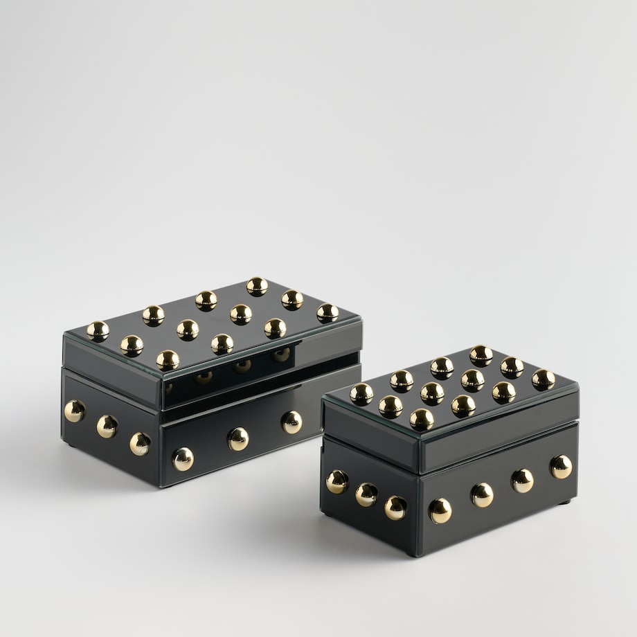 Szkatułka Na Biżuterię Luxoris 12.6x19 cm