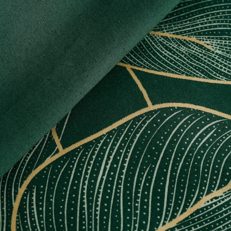 Pościel Bawełniana Jungles 160x200 cm