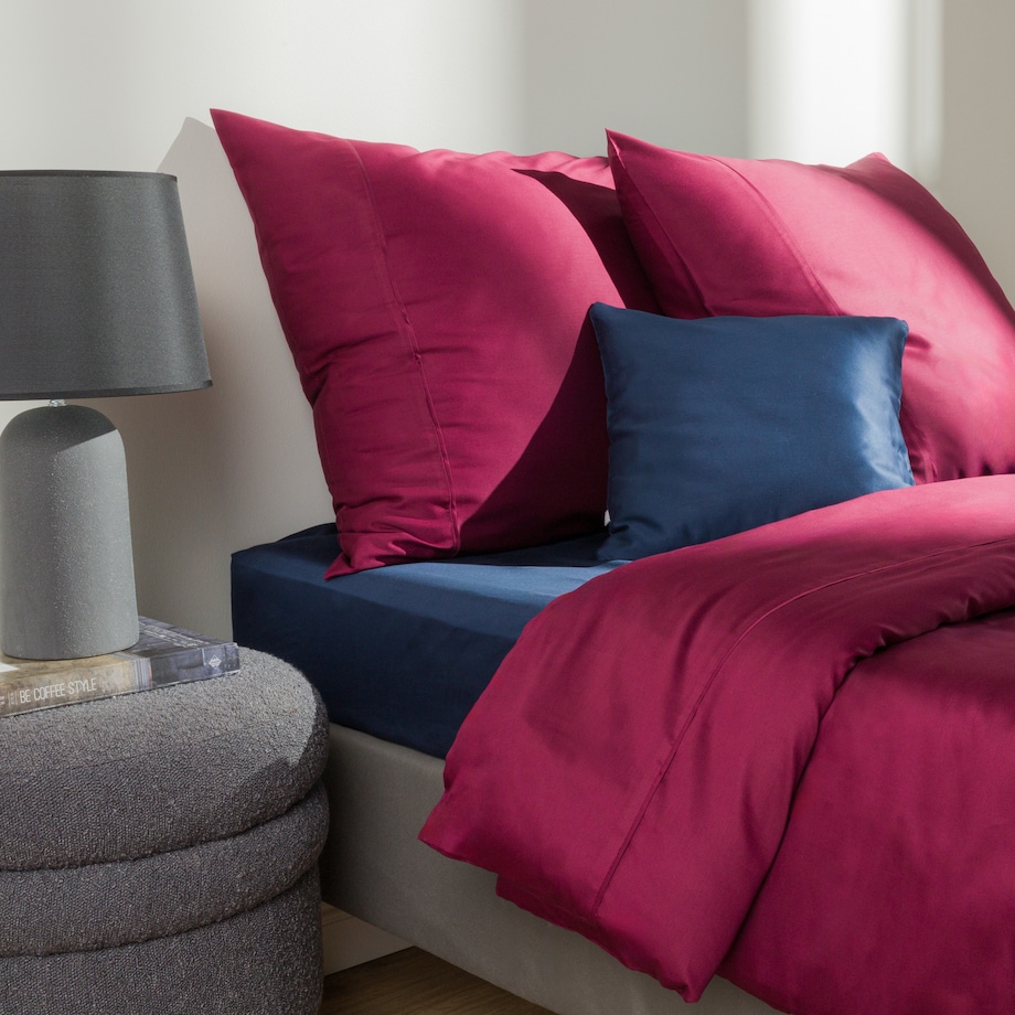 Pościel z bawełny satynowej Satinette 140x200 cm