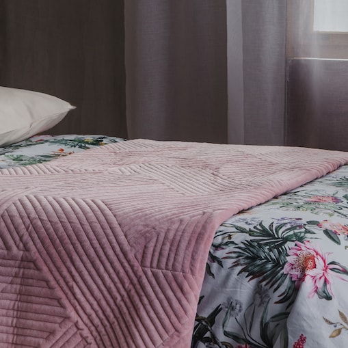 Narzuta Minister 240x260 cm w paski