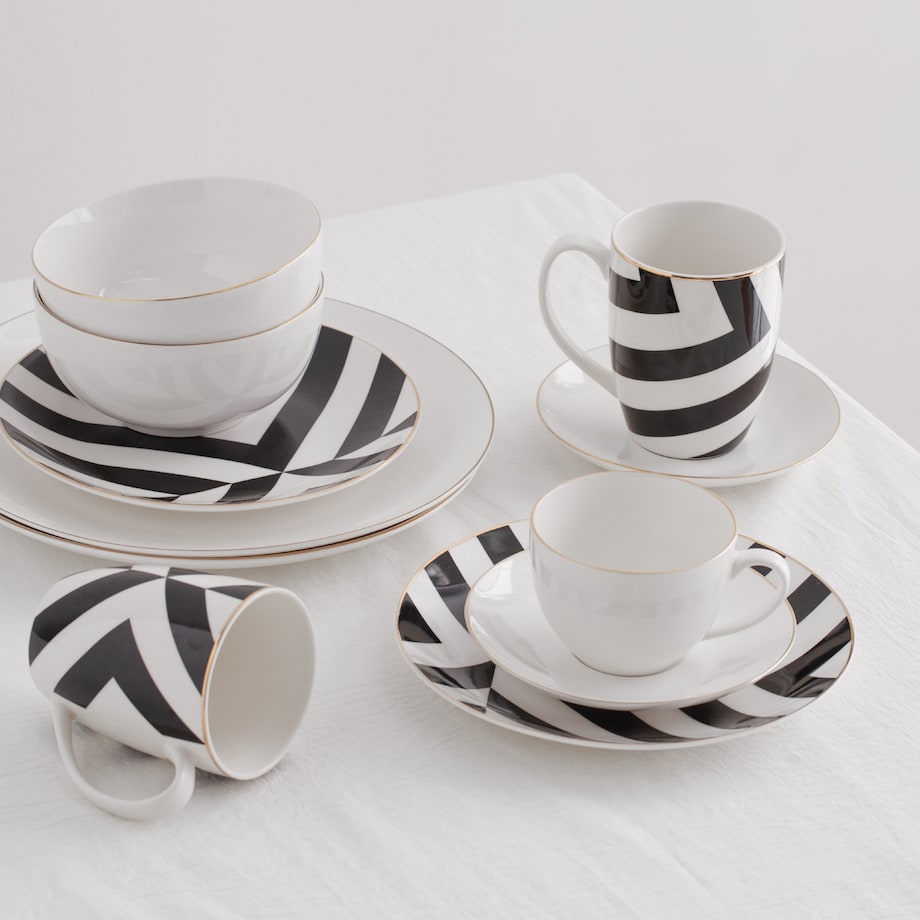 Talerz Deserowy Artisi