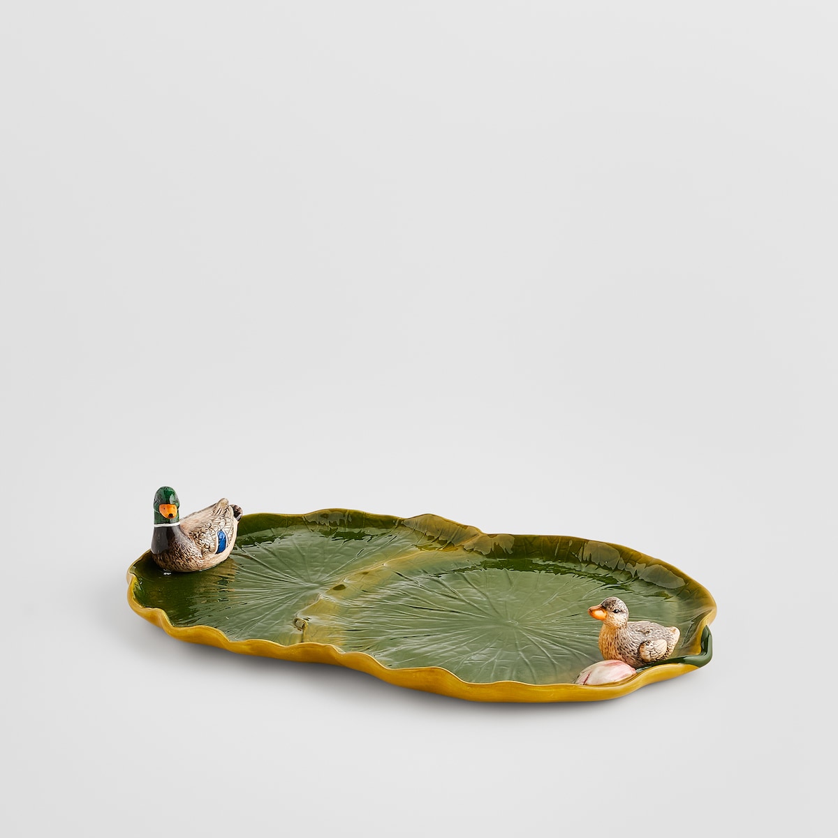 Patera Ducky z motywem zwierzęcym