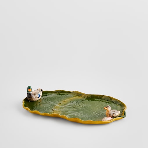 Patera Ducky z motywem zwierzęcym