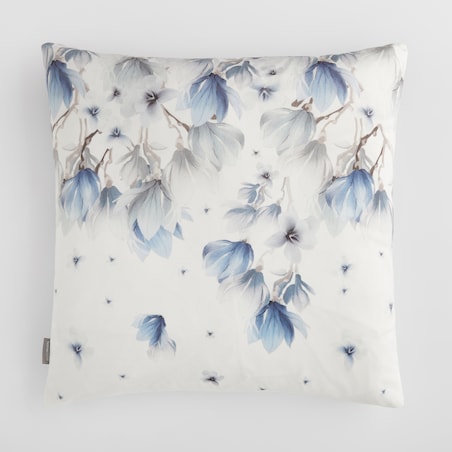 Poszewka z nadrukiem Fladis 45x45 cm z motywem kwiatowym