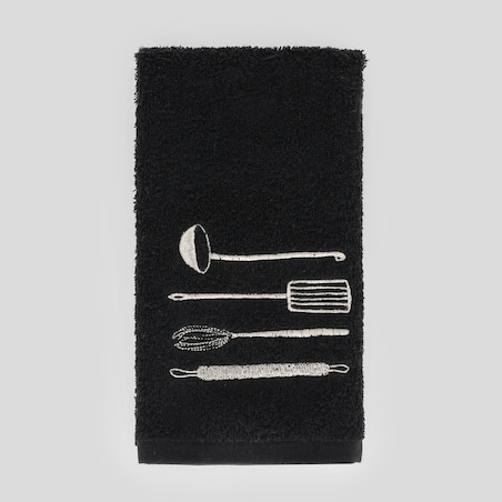 Ręcznik Kuchenny Firo 37x50 cm z motywem kulinarnym