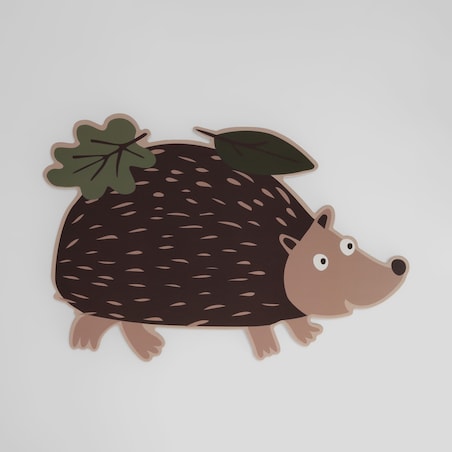 Podkładka Dekoracyjna Nooks z motywem zwierząt leśnych