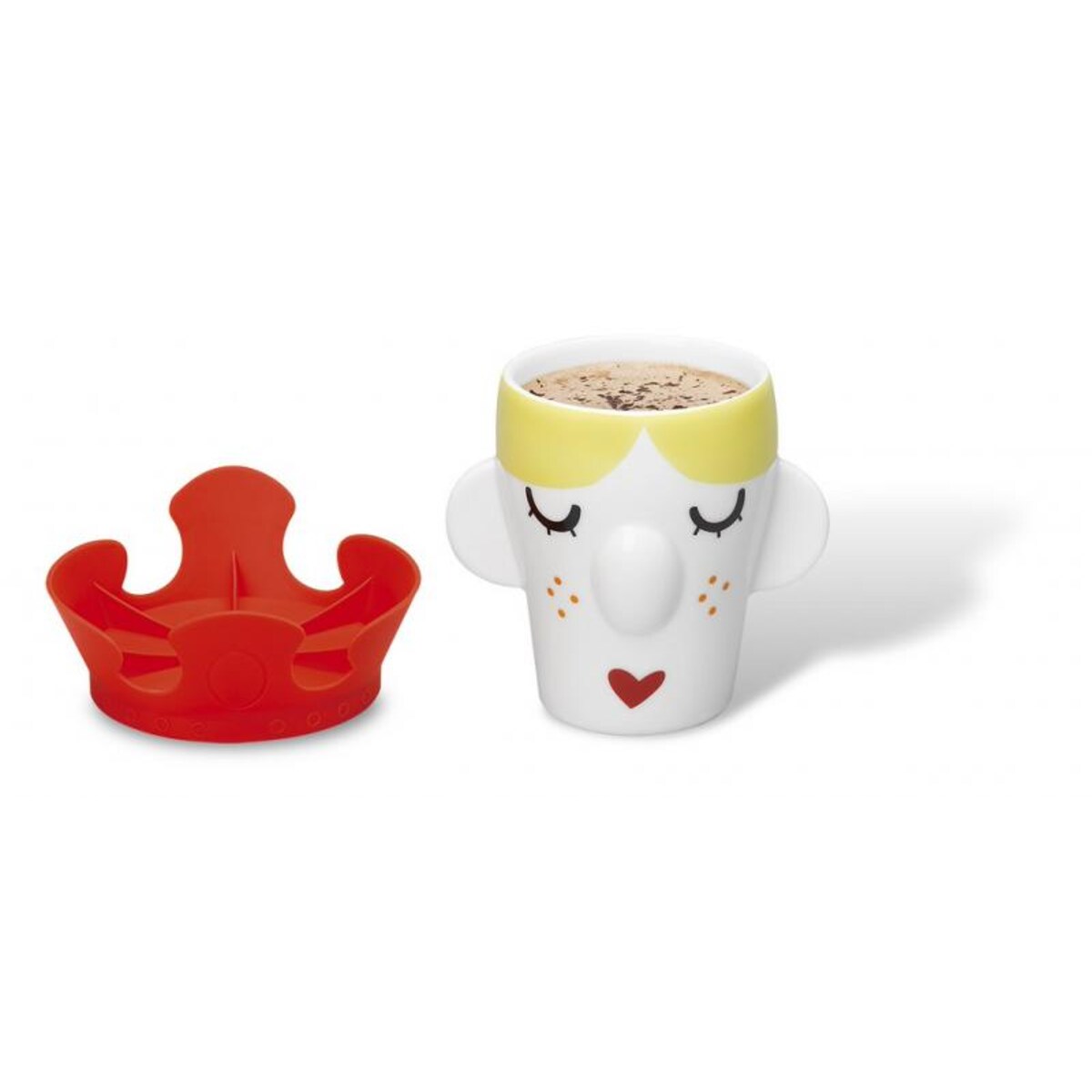 Kubek Królowa, 200 ml, PO: Selected