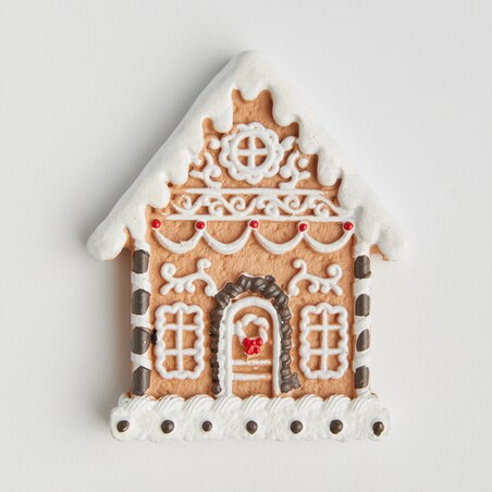 Magnes Gingercaso z motywem piernika