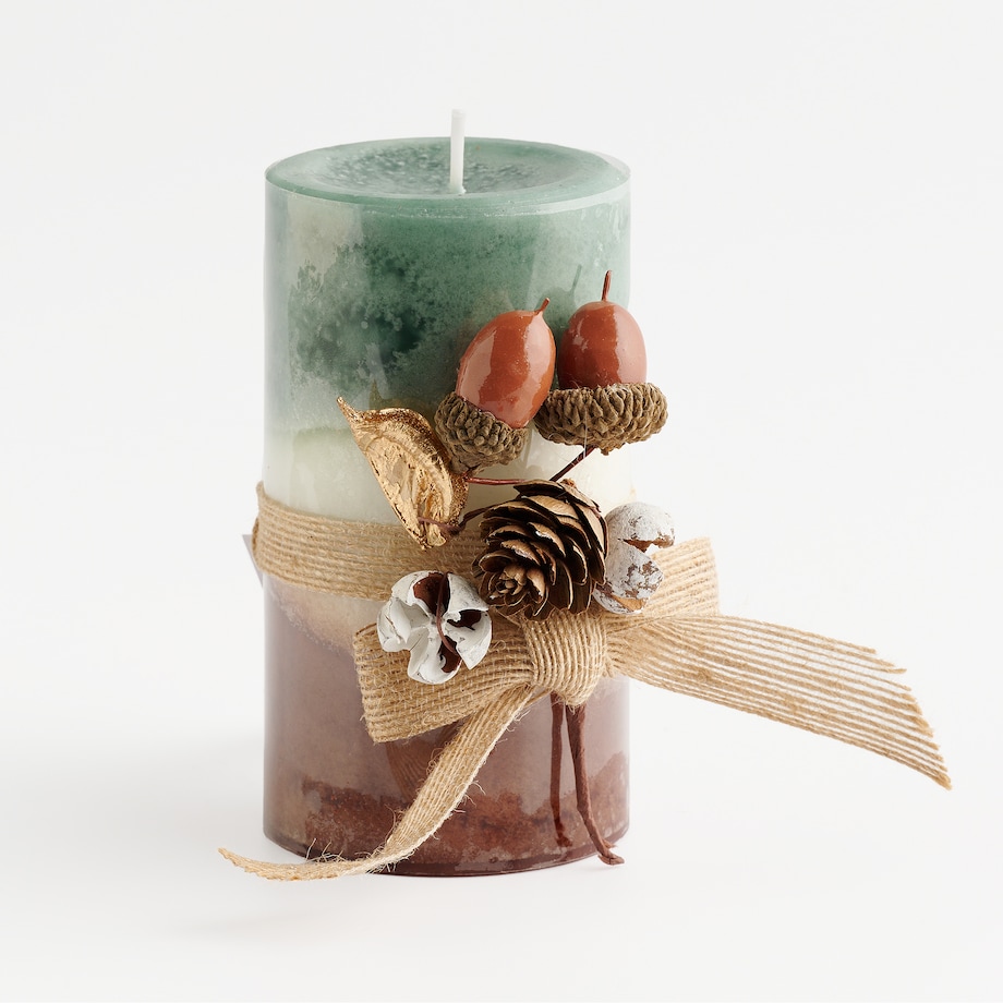 Świeca Zapachowa Pesiso deco