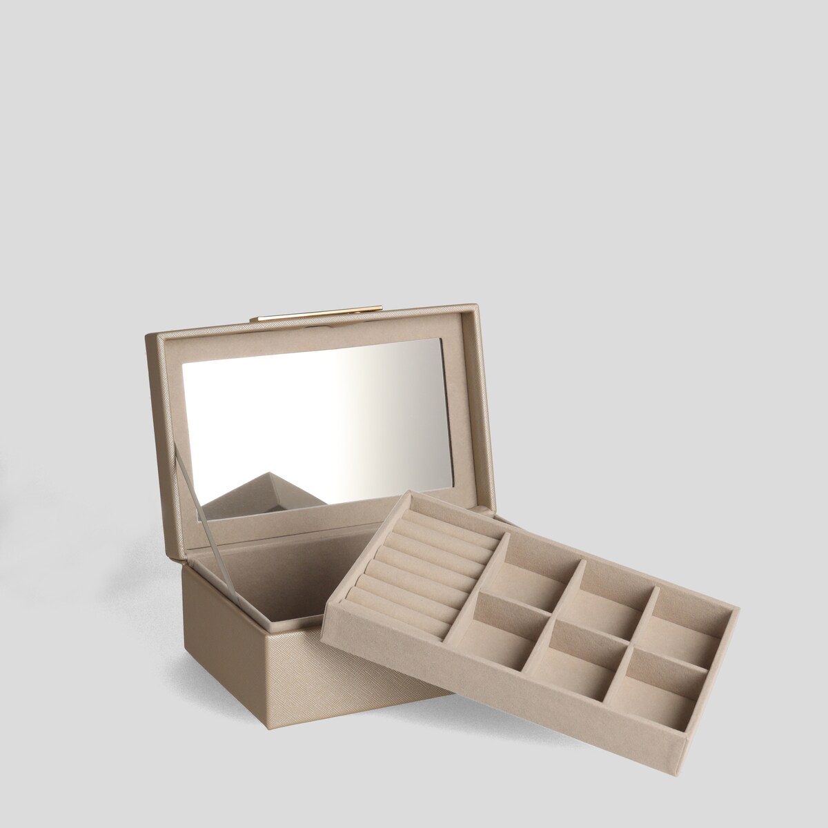 Szkatułka Na Biżuterię Orpello 21x16.5 cm