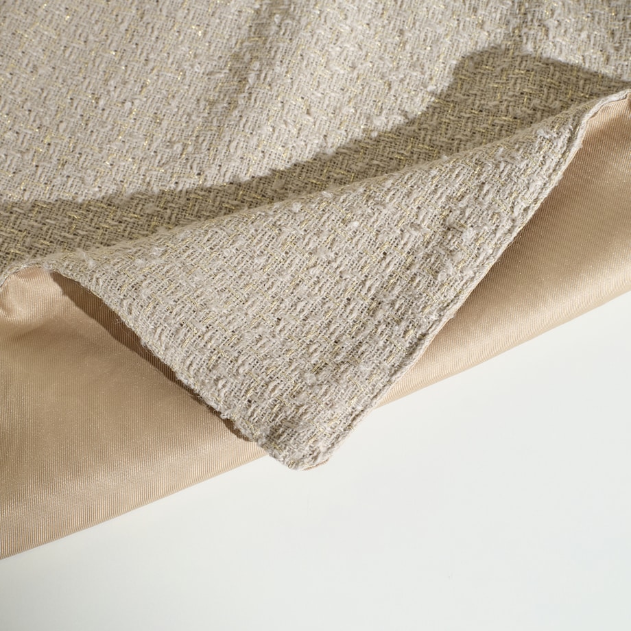 Bieżnik Balin 43x183 cm w kratę