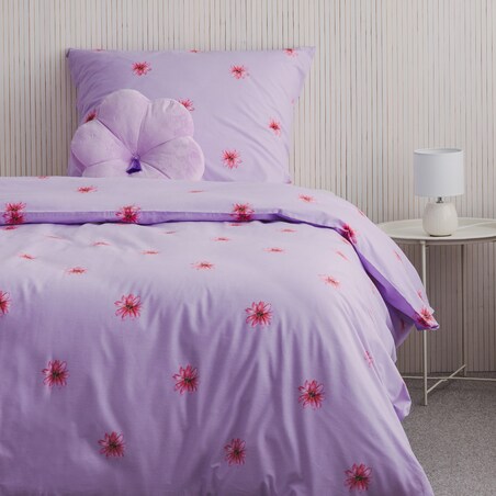 Cotton Bed Linen Clementine 140x200 cm