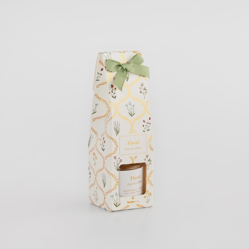 Odświeżacz Powietrza Vintagio small z motywem kwiatowym