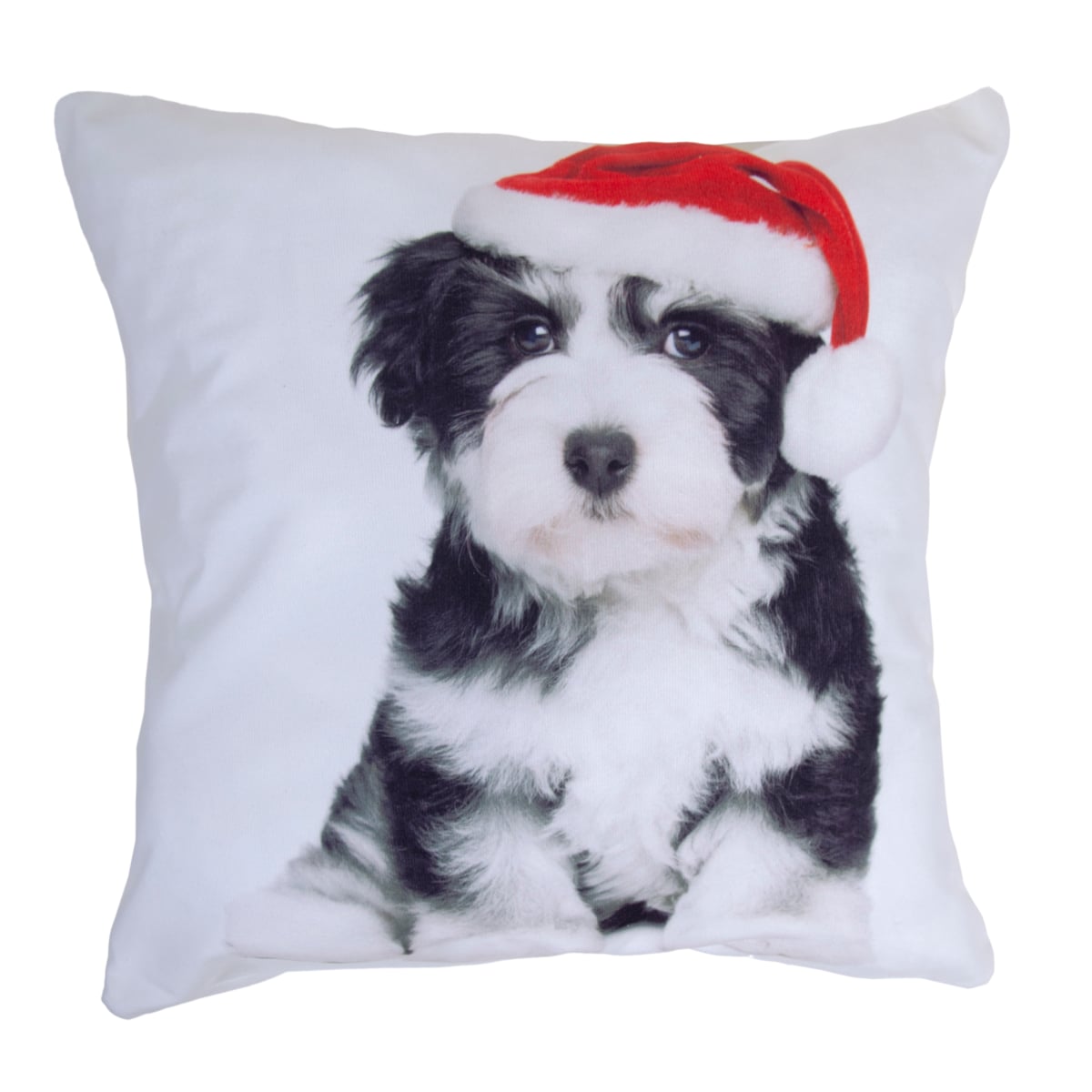 Poszewka Welwetowa Fluffy friends hyp 40x40 cm