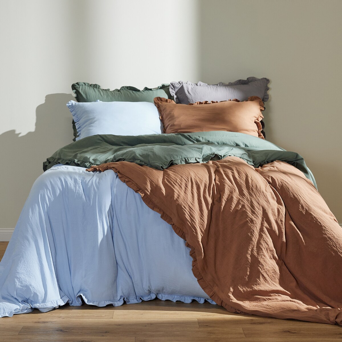 Pościel z Mikrofibry Lavella 200x220 cm