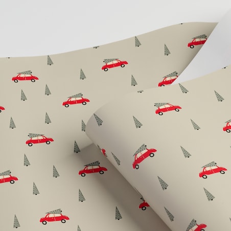 Papier Prezentowy Lelu