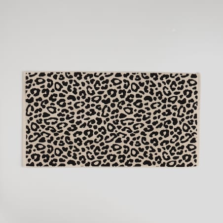 Dywanik Panther 50x90 cm z motywem zwierzęcym