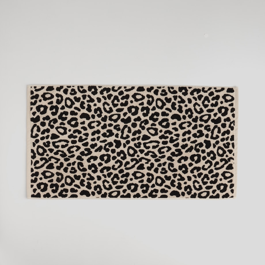 Dywanik Panther 50x90 cm z motywem zwierzęcym