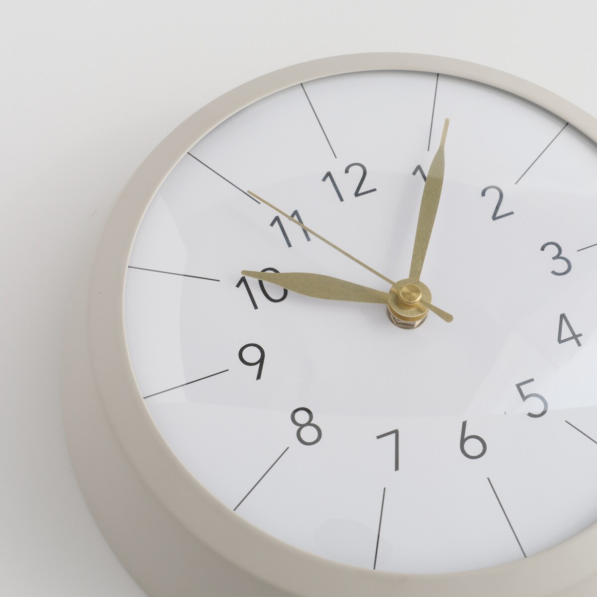 zegar ścienny rotondo ø 23 cm