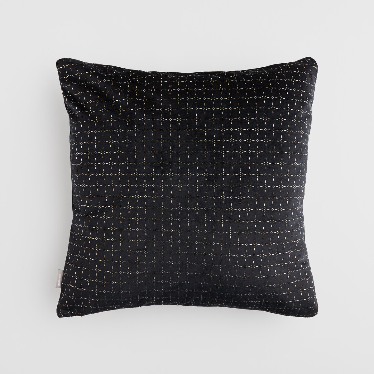 Poszewka dekoracyjna Orabelle 45x45 cm z motywem geometrycznym