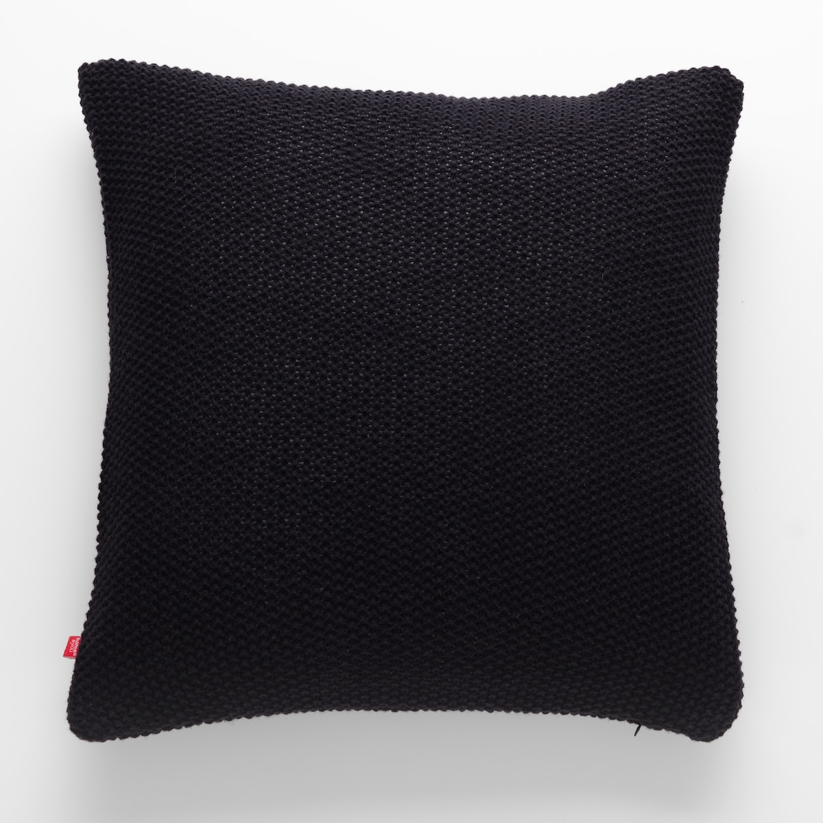 Poszewka jednokolorowa dzianinowa Zaldar 45x45 cm