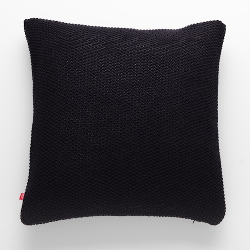 Poszewka jednokolorowa dzianinowa Zaldar 45x45 cm