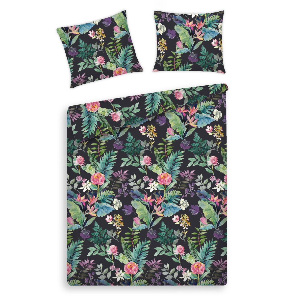 Pościel z bawełny satynowej Mollow 160x200 cm