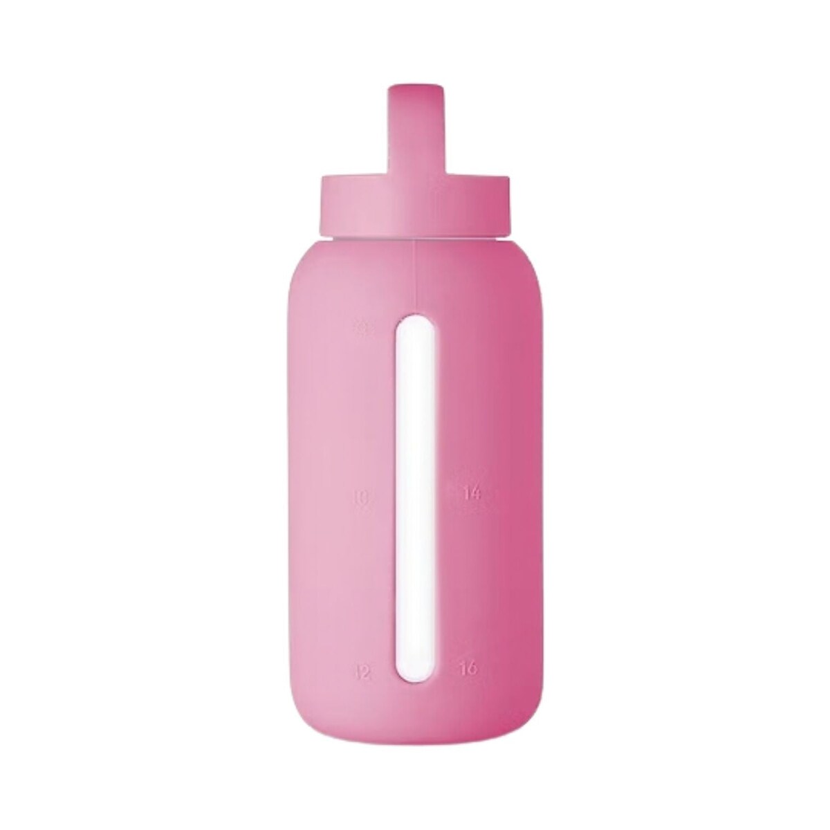 MUUKI DAILY BOTTLE szklana butelka na wodę 720 ml