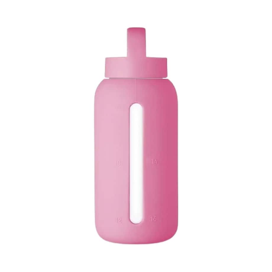 MUUKI DAILY BOTTLE szklana butelka na wodę 720 ml