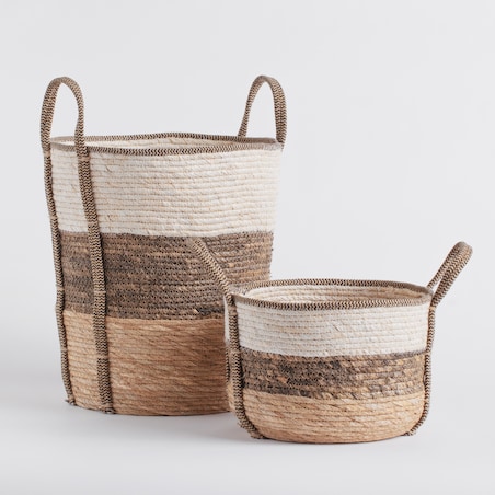 Kosz Na Pranie Strapin 38x32.5 cm