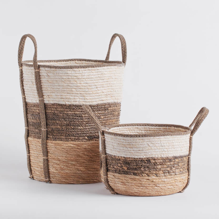 Kosz Na Pranie Strapin 38x32.5 cm