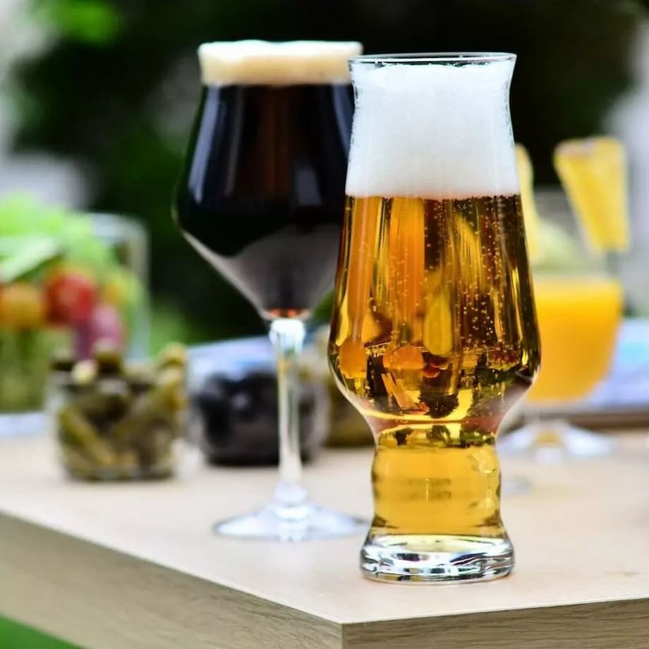 Komplet Szklanek Splendour ipa premium