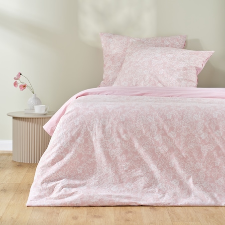 Komplet pościeli bawełnianej Judi 200x220 cm z 2 poszewkami 70x80