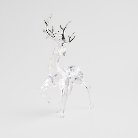 Figurka Aurora z motywem renifera