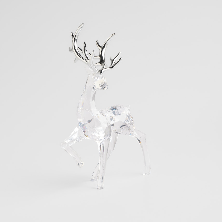 Figurka Aurora z motywem renifera