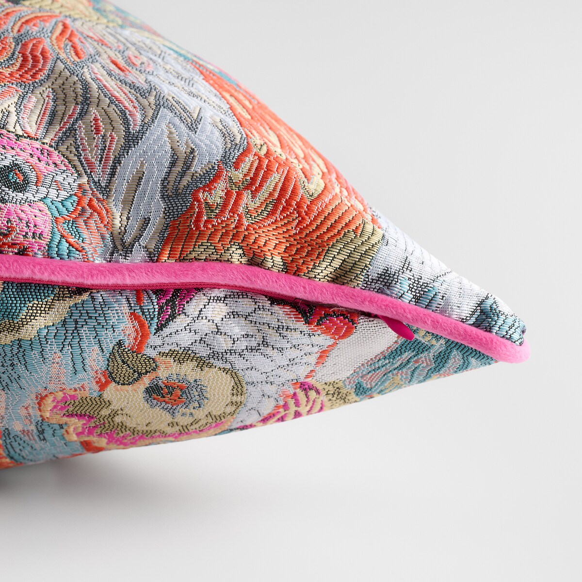 Poszewka Żakardowa Areeza 45x45 cm