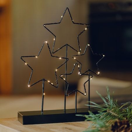 Dekoracja Led Stelioni