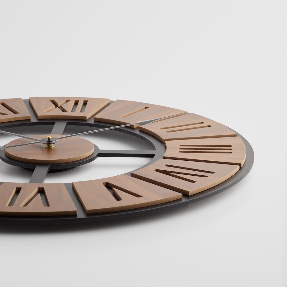 Zegar Ścienny Arboriso