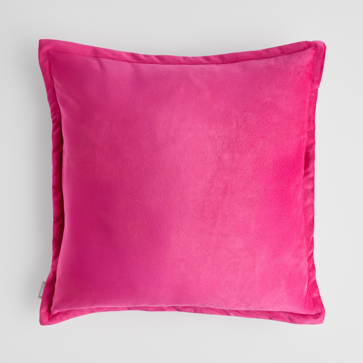 Poszewka Welwetowa Vicenzo 45x45 cm w kratę