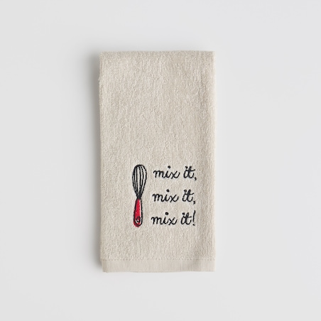 Ręcznik Kuchenny Utensillo 37x50 cm z motywem kulinarnym