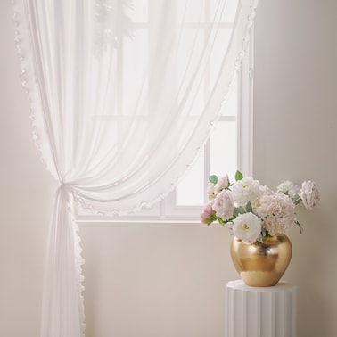 Firana Salkie 150x280 cm