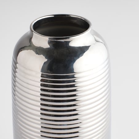 Wazon Vinel z motywem geometrycznym