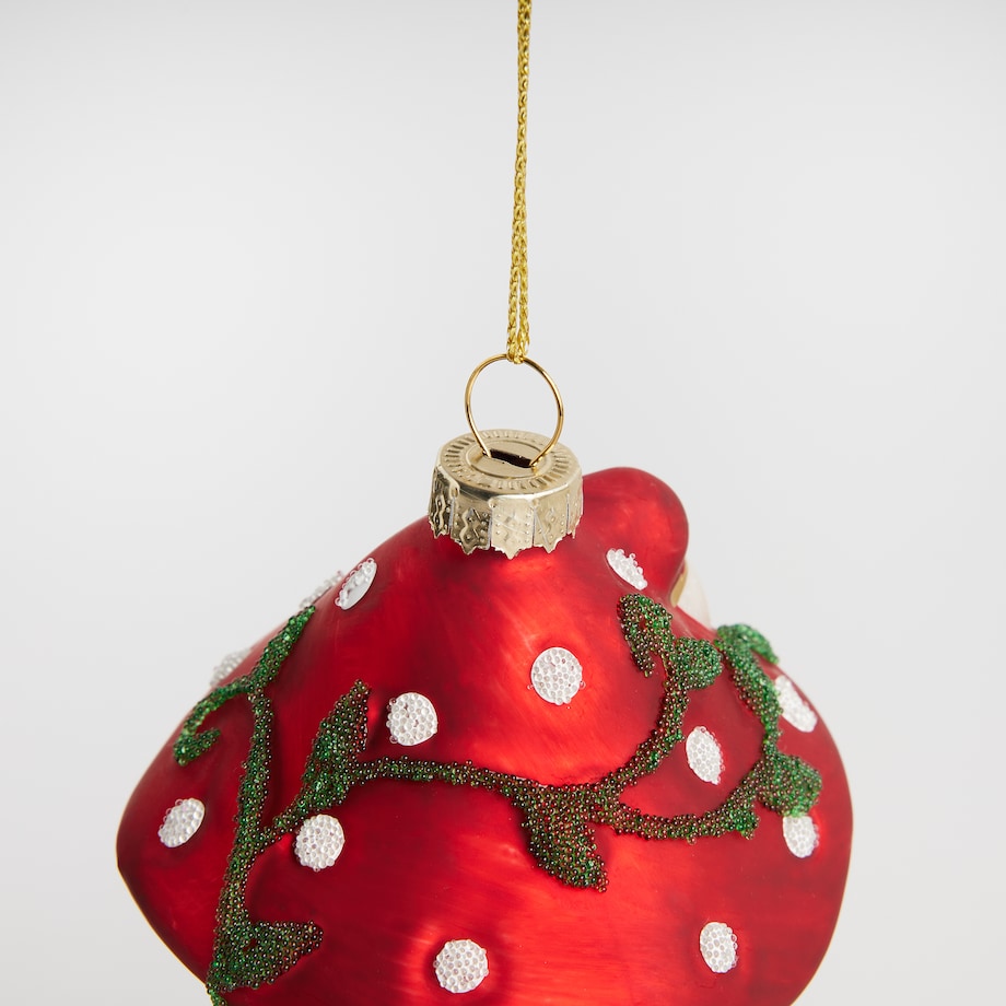 Bombka szklana Mushroomi