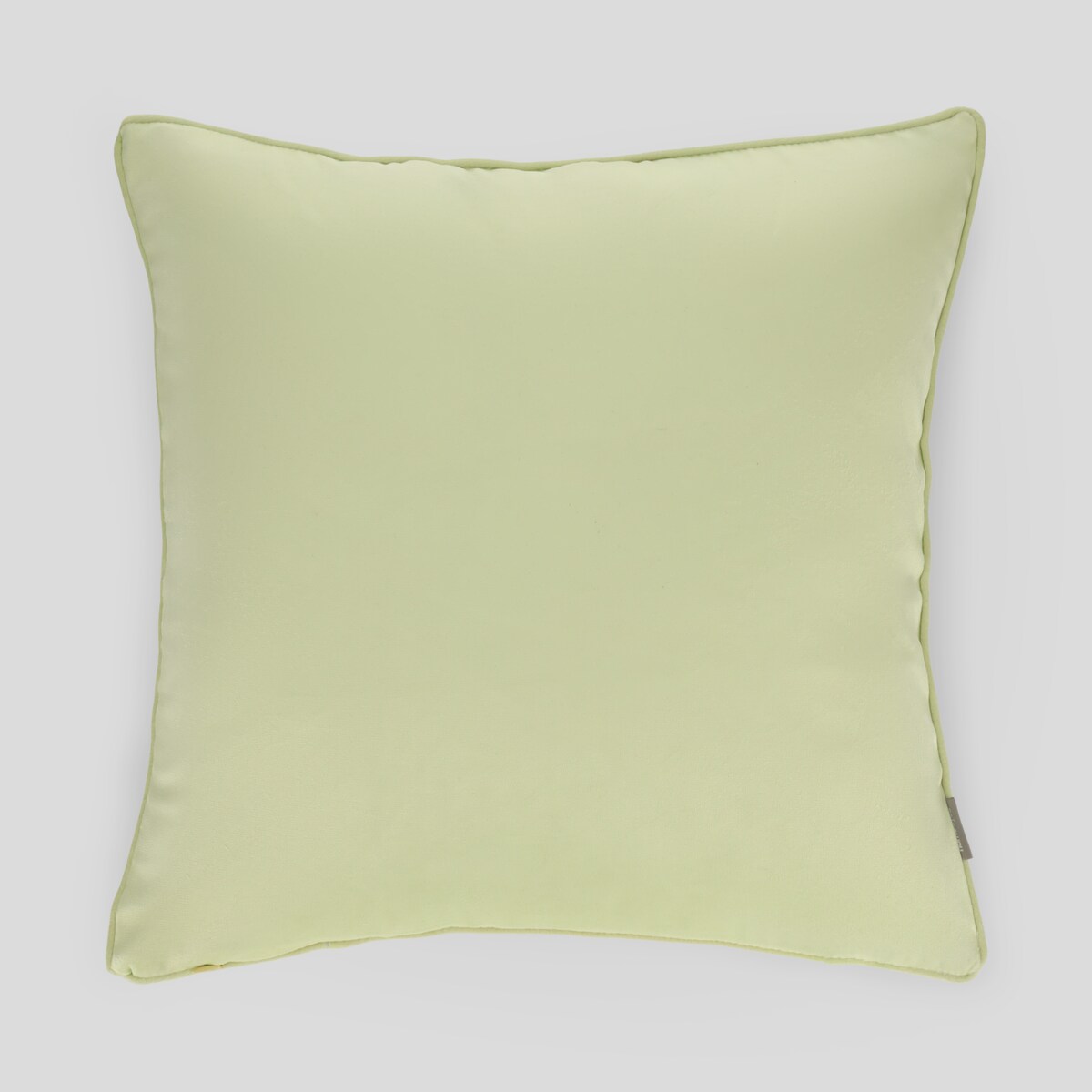 Poszewka Welwetowa Tendi 45x45 cm z motywem kwiatowym