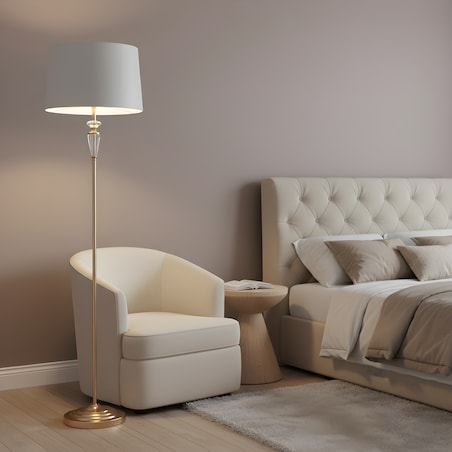 Lampa Podłogowa Nusima