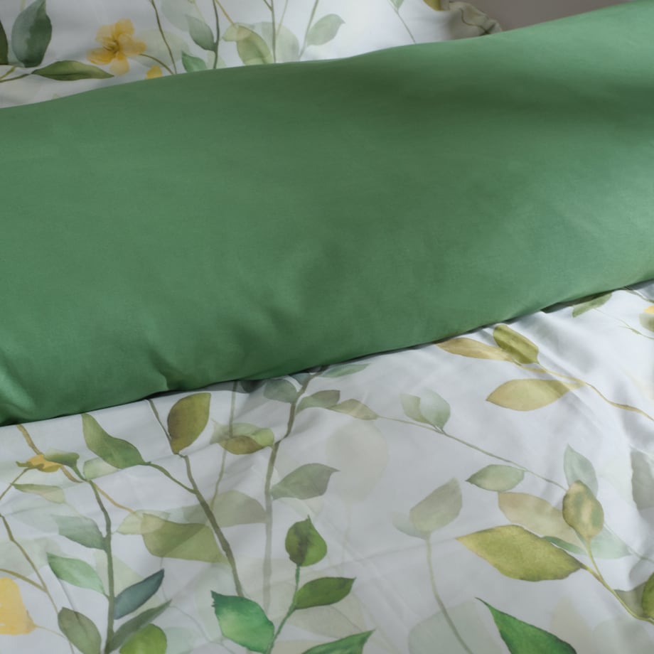 Pościel z bawełny satynowej Narcisa 160x200 cm